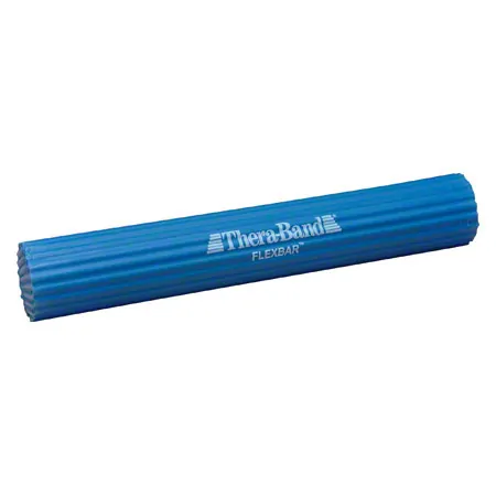 Thera-Band flexible exercise rod, heavy, blue