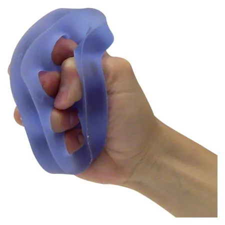 Thera-Band Hand xtrainer, thick, blue