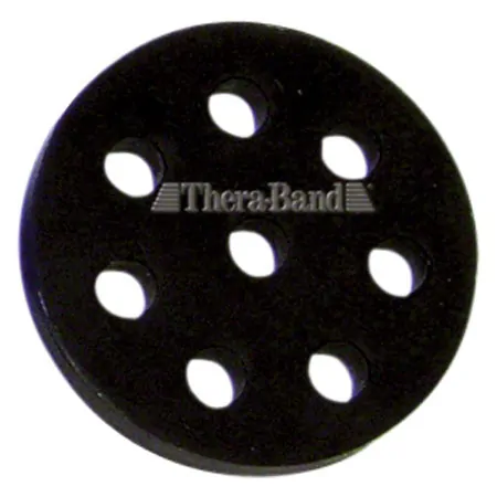Thera-Band Hand xtrainer, extra strong, black