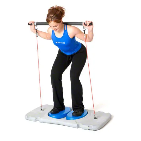 Thera-Band exercise station incl. accessories