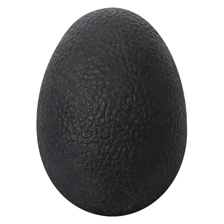 Squeeze Egg, extra thick, anthracite