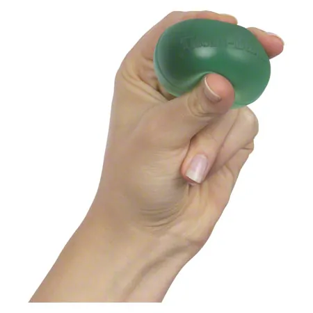 Thera-Band Hand exerciser, medium, green