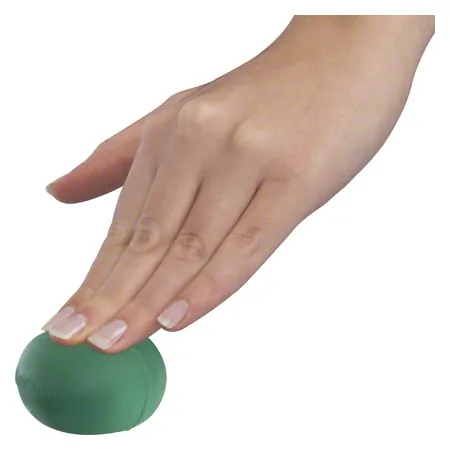 Thera-Band Hand exerciser, medium, green