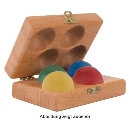 Wooden box for Thera-Band Hand Exerciser, without contents