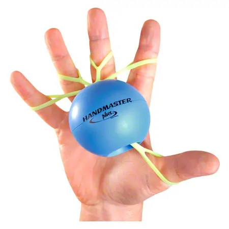 Handmaster Plus, lightweight, blue