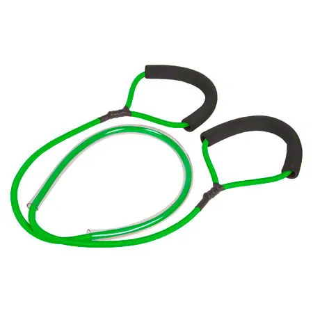 Physio Tube Basic, lightweight, green