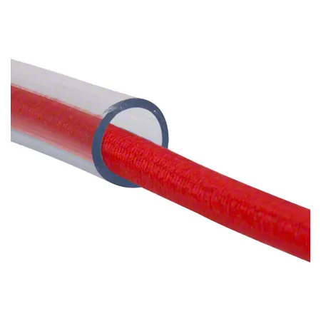 Physio Tube Basic, strong, red