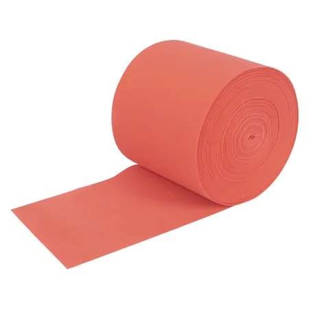 Deuser Band Therapy, 20 m x 10 cm, medium, red