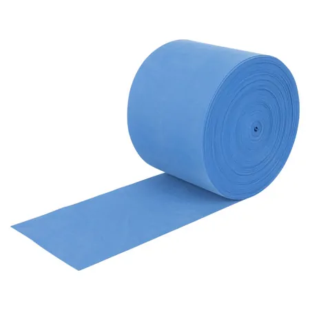 Deuser Band Therapie, 20 m x 10 cm, extra strong, blue