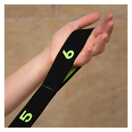 Cimax 6 exercise band up to 15 kg resistance