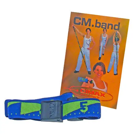 Exercise band CM.Band incl. exercise instructions