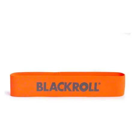 BLACKROLL Loop Band, 32x6 cm, lightweight, orange