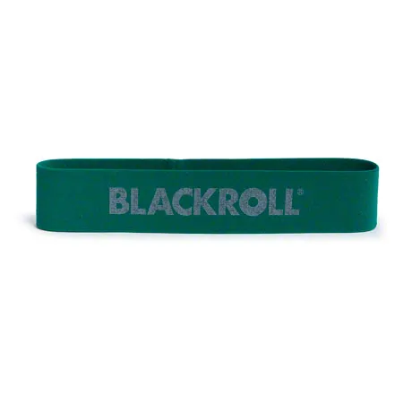 BLACKROLL Loop Band, 32x6 cm, middle, green