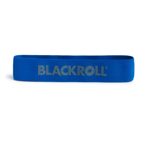 BLACKROLL Loop Band, 32x6 cm, strong, blue