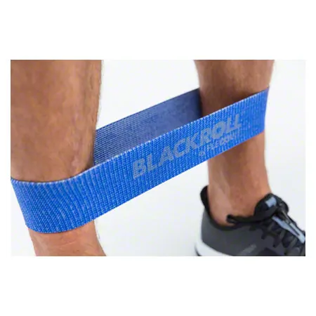 BLACKROLL Loop Band, 32x6 cm, strong, blue