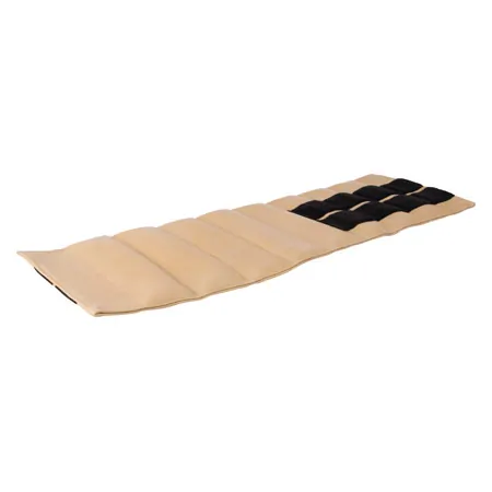 Weight bands with Velcro strips, 70x20 cm, 4 kg beige, piece