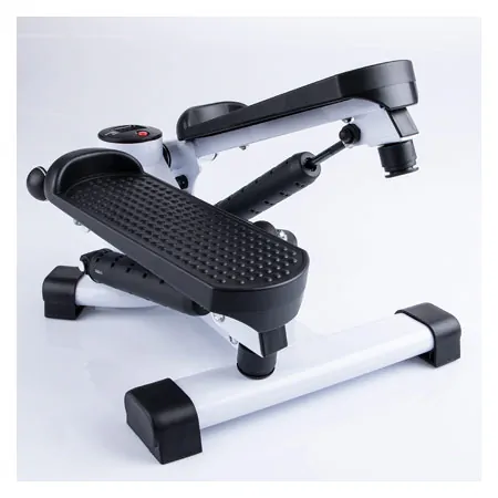 Sport-Tec 2 in 1 stepper with training computer