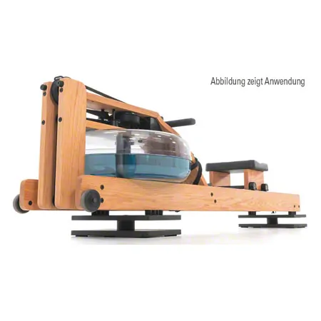 WaterRower FlowRow Balance-Board for rowing machines, Pair