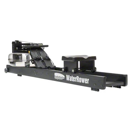 WaterRower rowing machine Shadow, incl. S4 Monitor