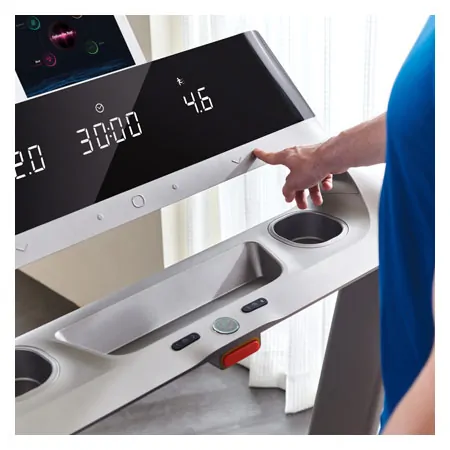Horizon Fitness Treadmill Paragon X