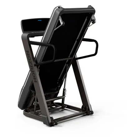 Horizon Fitness Treadmill Omega Z Dark