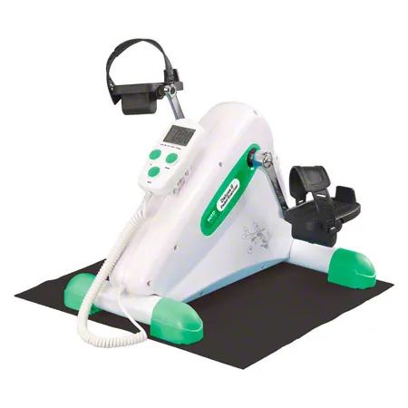 Arm and leg trainer Oxy Cycle II, motor supported