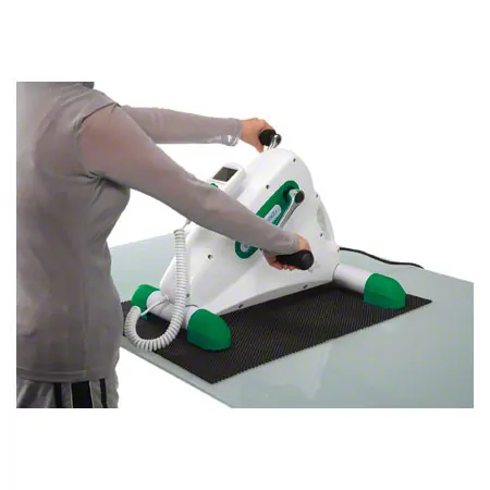 Arm and leg trainer Oxy Cycle II, motor supported
