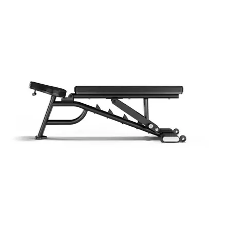 Vision Adjustable Bench adjustable weight bench, 135x70x51 cm