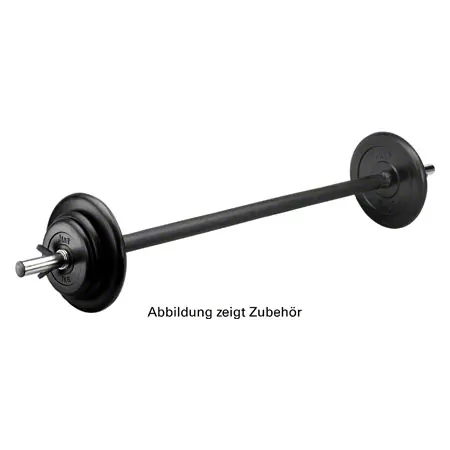 Get-Fit barbell,  3 cm x 140 cm