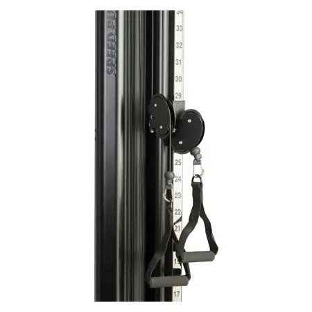 Lojer double pulley Speed Pulley, 50 kg