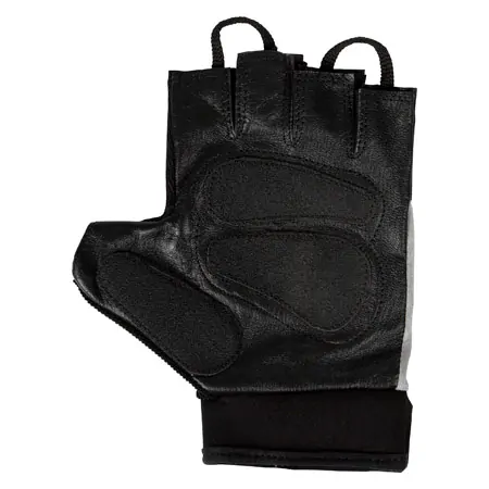 TUNTURI weightlifting gloves Fit Pro, size M, pair