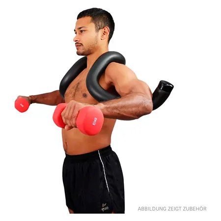 Shoulder horn shoulder trainer