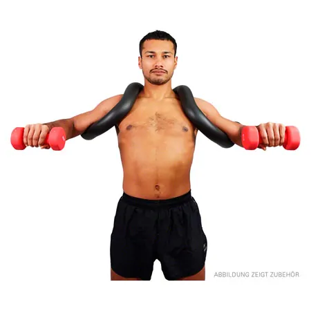 Shoulder horn shoulder trainer