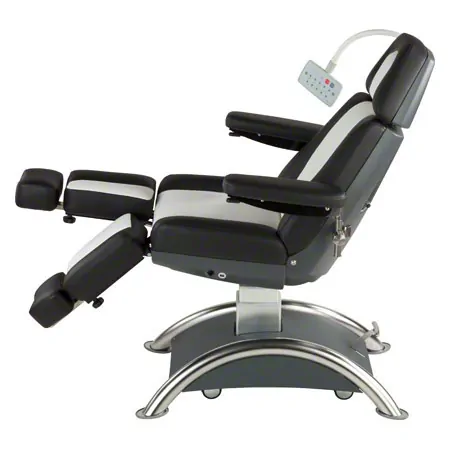 Lojer Capre Treatment Chair BC Beauty, LxBxH 186-213x88x60-85 cm