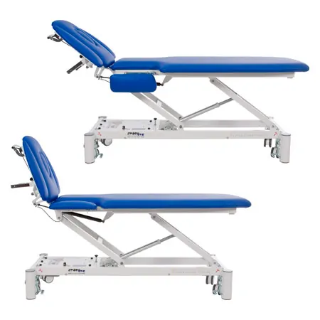 Treatment Table Smart ST6 with wheel lifting system