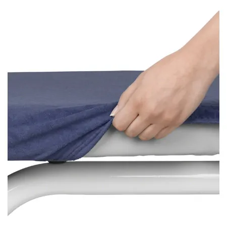 Massage tables cover with nose slit opening, 200x85 cm