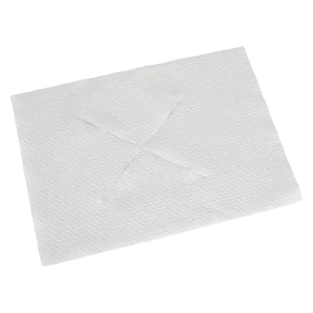 Disposable nose slit cloths, 30x21 cm, 100 pieces