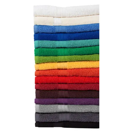 Cotton towel, 140x70 cm