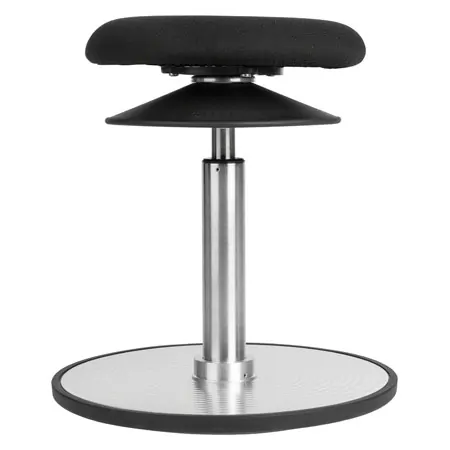 Ergo rocking stool standard,  30 cm, black