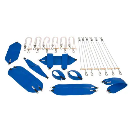 Sling table Karlsrune inc. 23-pieces exclusive set