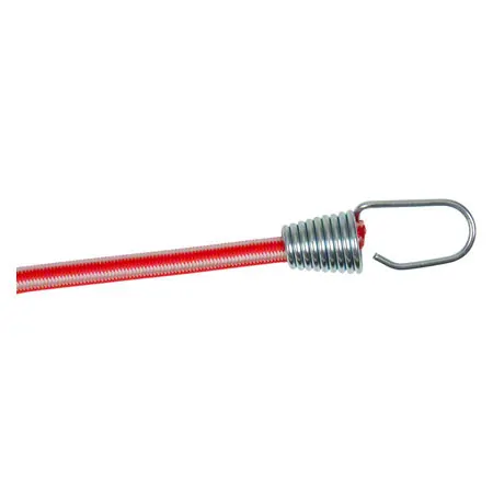 Integrated expander, tractive force 2 kg, red / white