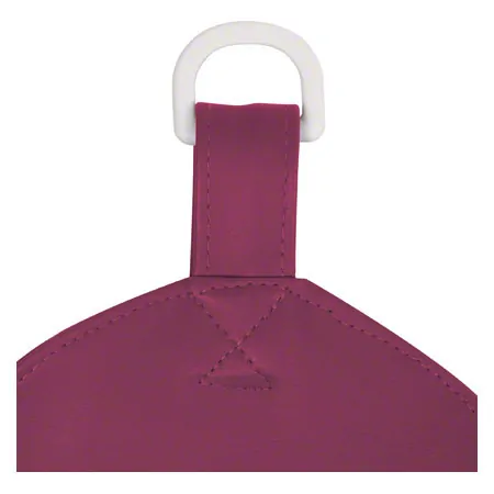 Sandbag with ring, 19x30 cm, 3 kg pink