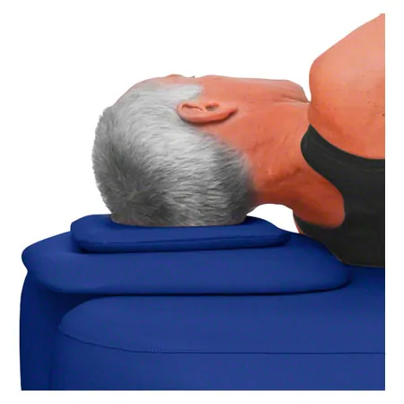 Nose slot insert for NUBIS massage table