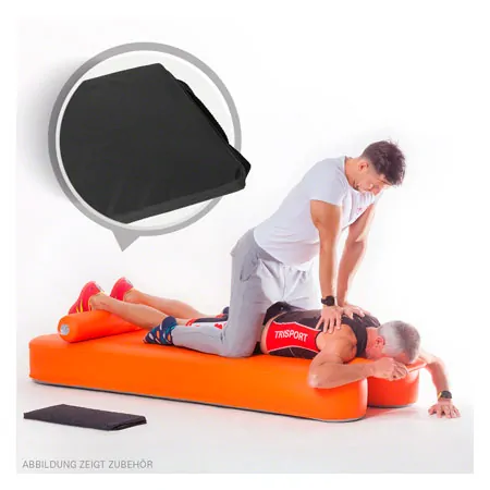 Knee protection mat