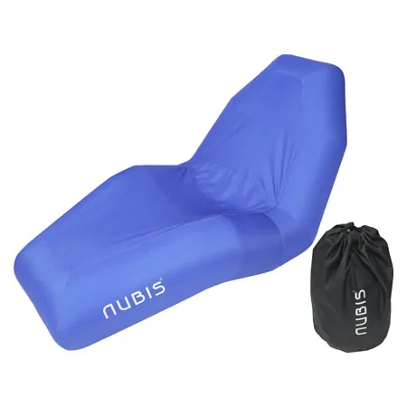 NUBIS Recovery Chair, incl. transport bag, LxWxH 175x98x87