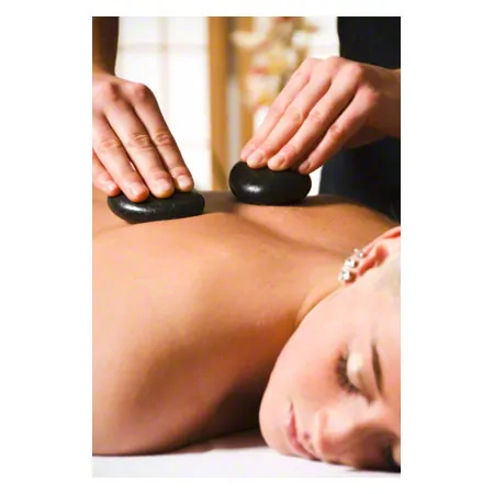 cosiMed massage oil Hot Stone, 1 l