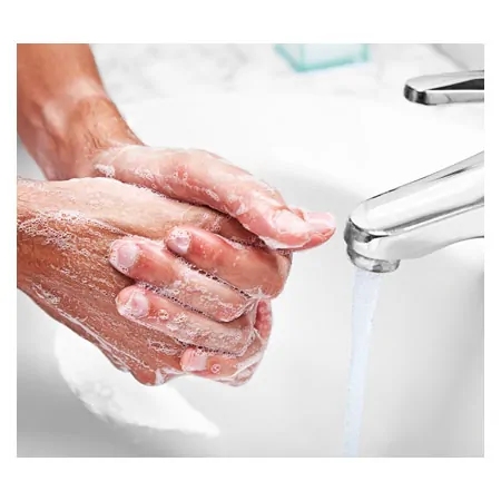 cosiMed hand washing cream enhanced with pressure dispenser 500 ml