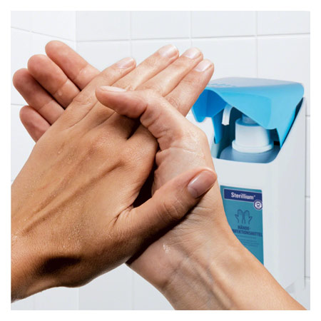 Sterillium hand disinfectant, 1 l