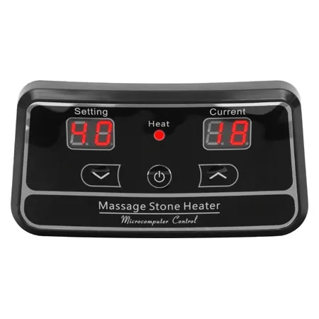Hot Stone heater small, WxHxD 42x23x29 cm, Vol. 5.7 l