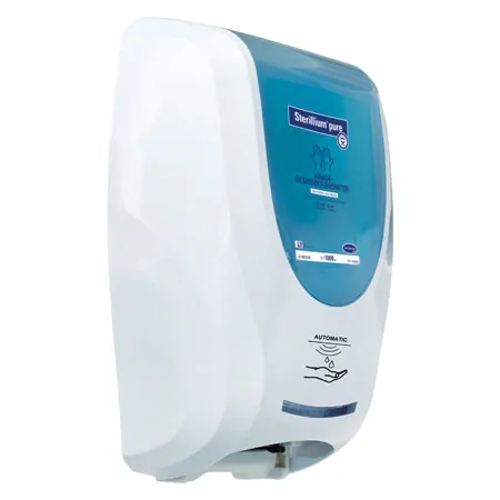 Disinfectant dispenser CleanSafe touchless, with sensor, plastic